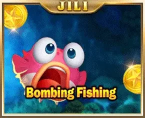 Bombing Fishing ยิงปลาด้วยระเบิด ปลาบอสแจกแจ็คพอต