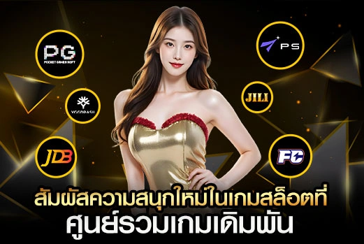 ศูนย์รวมเกมเดิมพัน
